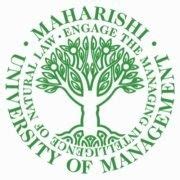 maharishi university online degree.